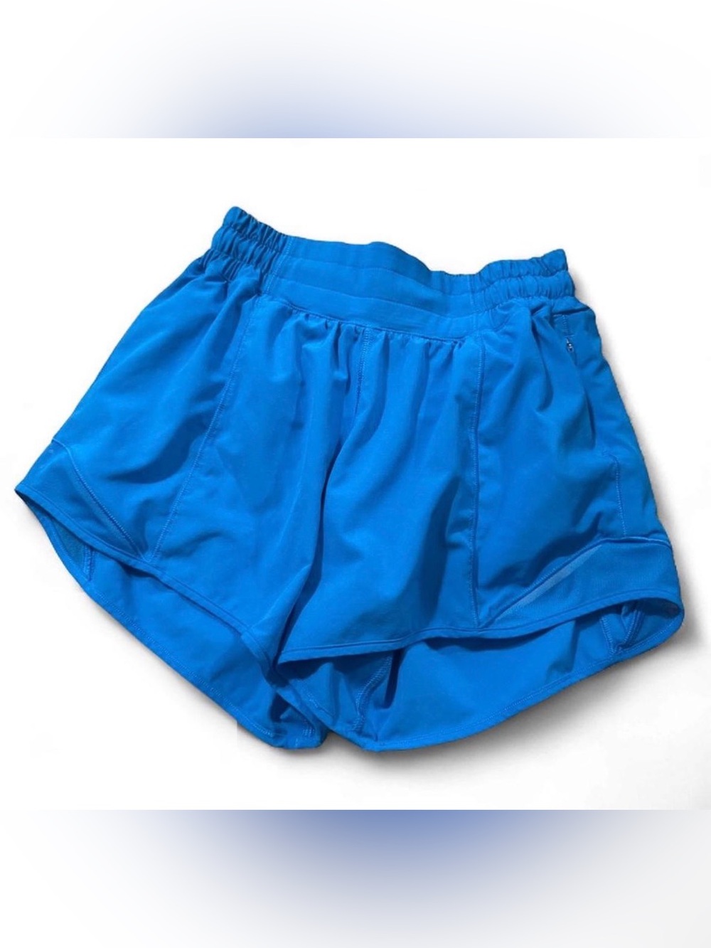 Lululemon Running Shorts - Bright Blue